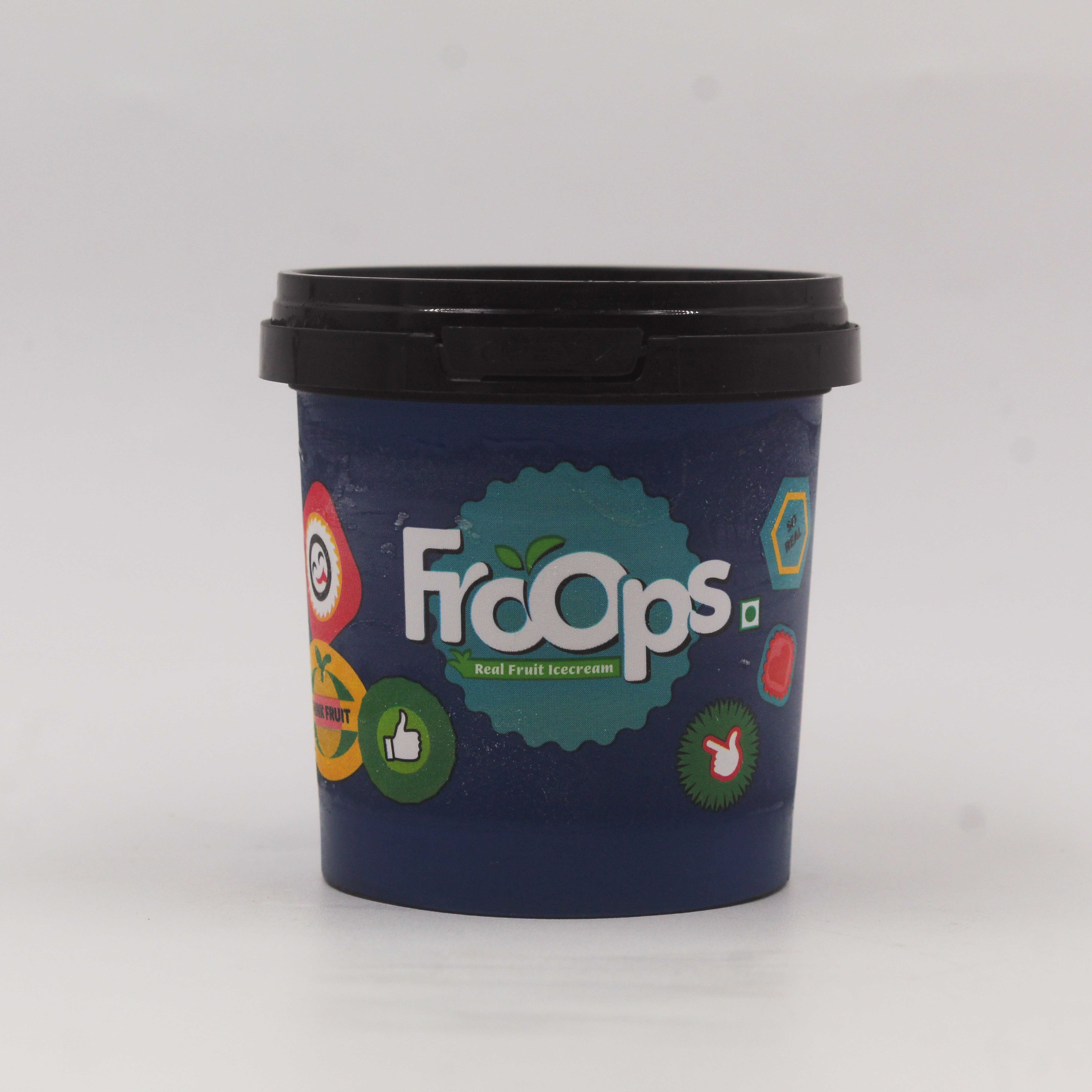 Froops Ice Cream Coconut 100 ml